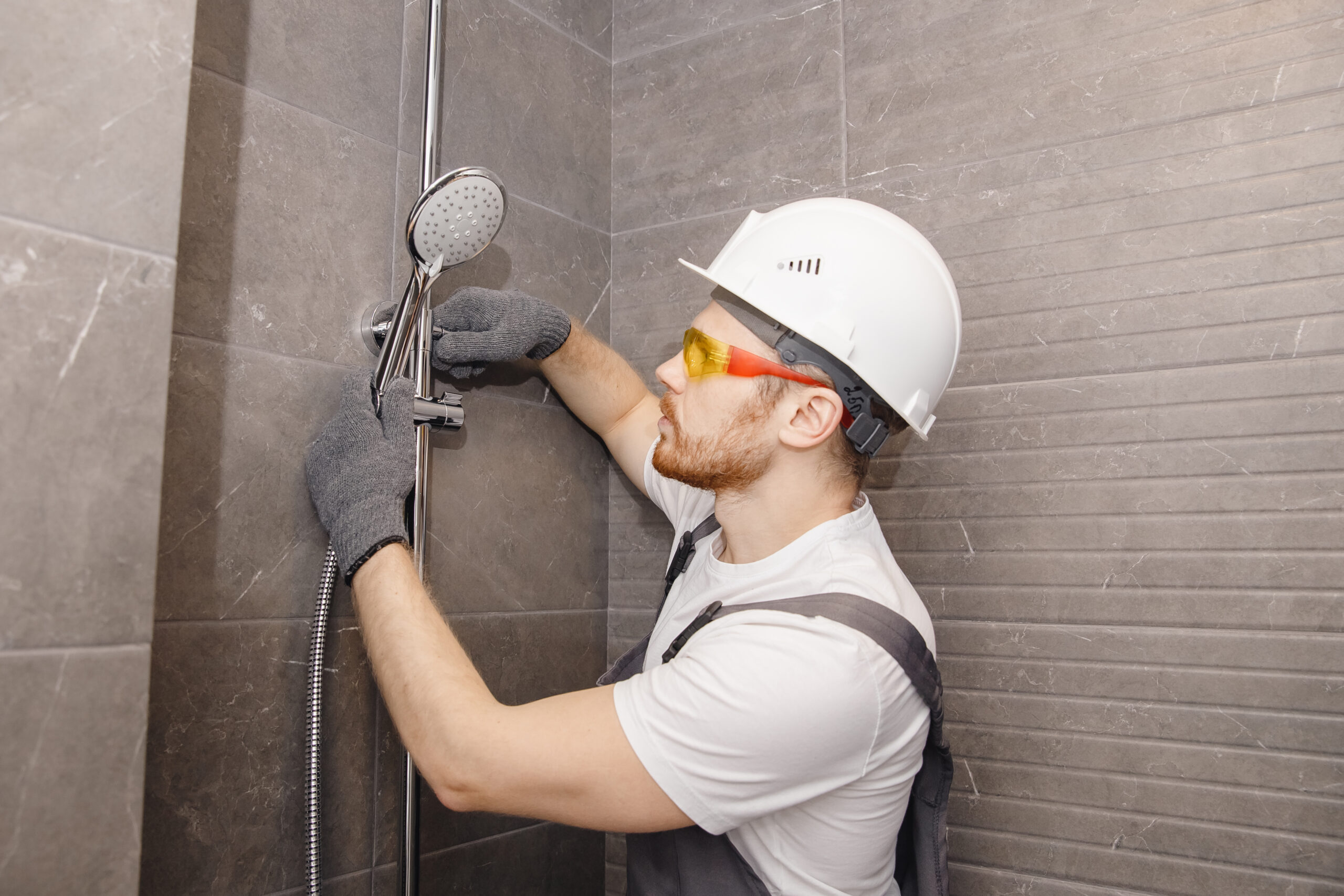 photo plombier douche salle bain photo plombier douche salle bain