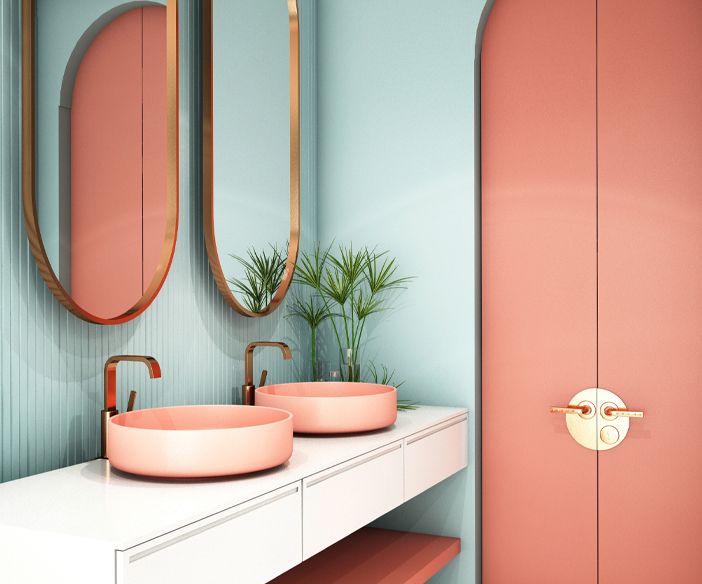 photo salle bain art deco photo salle bain art deco