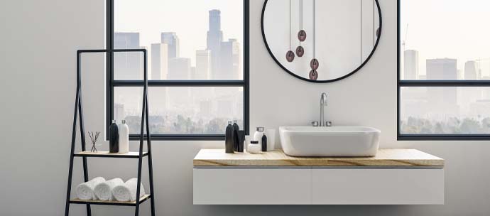 photo salle bain deco loft industriel vasque photo salle bain deco loft industriel