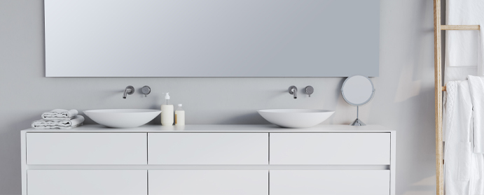 photo salle bain scandinave minimaliste meuble photo salle bain scandinave minimaliste