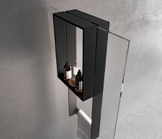 novellini-accessoire-douche-salle-bain-loft-industriel Novellini accessoire douche salle bain loft industriel