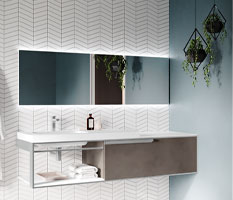 novellini-mobilier-salle-bain-contemporain-design mobilier meuble salle bain contemporain design Novellini