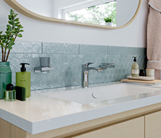 mitigeur-salle-bain-hansgrohe-boheme-chic mitigeur salle bain Hansgrohe boheme chic