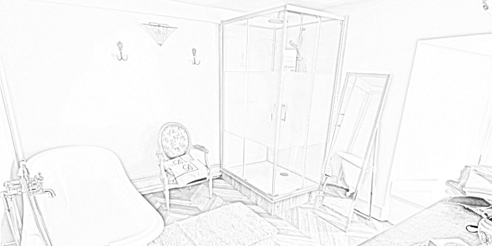renovation-travaux-salle-bains-royale-contemporaine-baignoire-plan-3d-maciejowski-limoges projet rénovation salle bains royale contemporaine travaux 3d Maciejowski Limoges