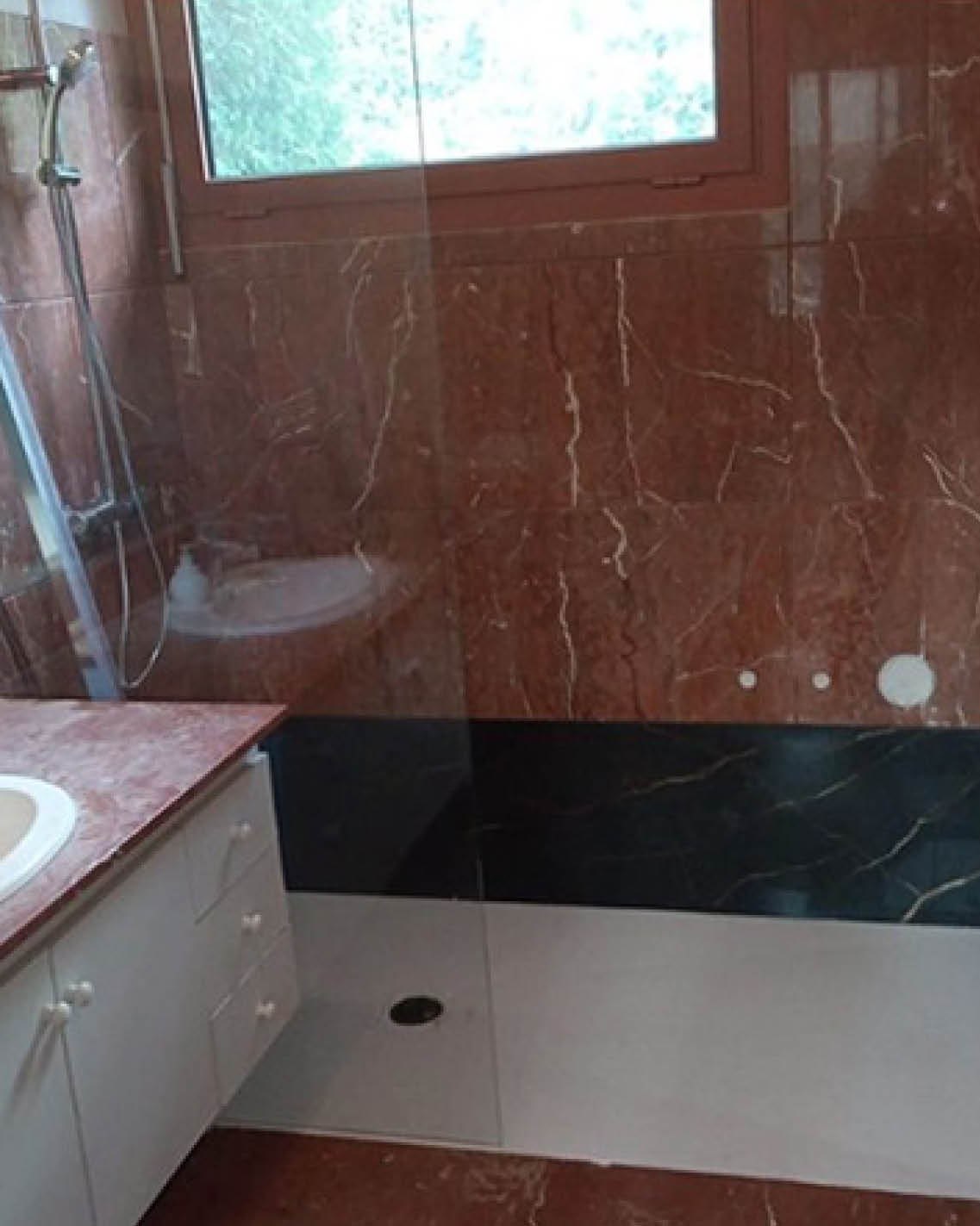 projet-renovation-salle-bain-douche-HUBERT-AUREILHAN-APRES1 Projet rénovation salle de bain douche Après