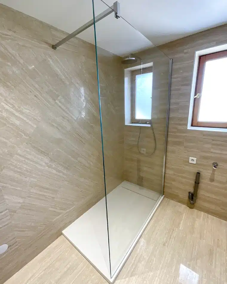 Rénovation complète d'une salle de bain dans un style Nature Zen dans le Haut-Rhin (68) photo après Rénovation complète d'une salle de bain dans un style Nature Zen dans le Haut-Rhin (68) photo après