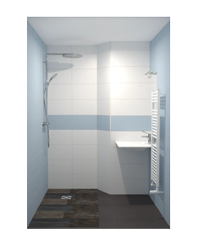 Rénovation d'une salle de bains sur Pontarlier (25) par Myotte et Cie, image 3D Rénovation d'une salle de bains sur Pontarlier (25) par Myotte et Cie, image 3D